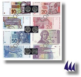 Kroatische Währung